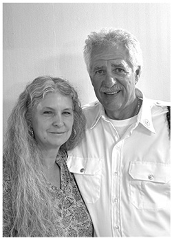 Stephen and Teresa Puffer